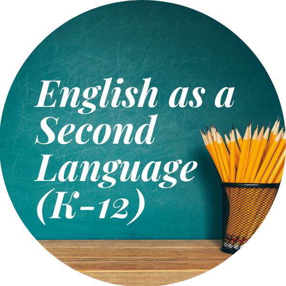 English as a second language K-12